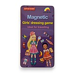 Joc de societate magnetic - Îmbracă fata - imagine 2