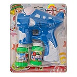Pistol de făcut baloane de săpun - Avion - imagine 2