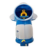 Pistol de făcut baloane de săpun - Avion - imagine 4
