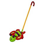 Jucărie de împins cu sunete – Albinuța verde