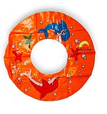 Colac de baie 60 cm – portocaliu - imagine 2