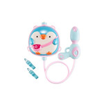 Pistol cu apă cu rezervor tip ghiozdan - model Pinguin