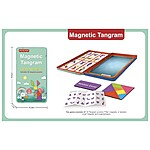 Joc de societate magnetic - Tangram
