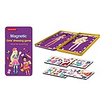 Joc de societate magnetic - Îmbracă fata - imagine 5