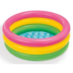 Piscină rotundă gonflabilă, dimensiuni 61 x 22 cm