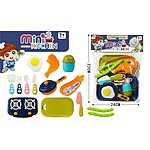 Set pentru bucătărie din plastic