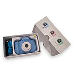 Cameră foto pentru copii , HD 2 inch (nu conține card de memorie) - culoare albastră - imagine 3