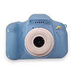 Cameră foto pentru copii , HD 2 inch (nu conține card de memorie) - culoare albastră - imagine 4