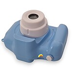 Cameră foto pentru copii , HD 2 inch (nu conține card de memorie) - culoare albastră - imagine 5