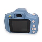 Cameră foto pentru copii , HD 2 inch (nu conține card de memorie) - culoare albastră - imagine 6