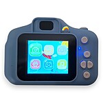 Cameră foto pentru copii , HD 2 inch (nu conține card de memorie) - culoare albastră - imagine 8