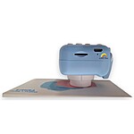 Cameră foto pentru copii , HD 2 inch (nu conține card de memorie) - culoare albastră - imagine 10