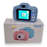 Cameră foto pentru copii , HD 2 inch (nu conține card de memorie) - culoare albastră