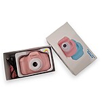 Cameră foto pentru copii , HD 2 inch (nu conține card de memorie) - culoare roz - imagine 3