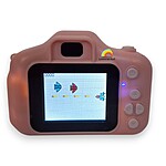 Cameră foto pentru copii , HD 2 inch (nu conține card de memorie) - culoare roz - imagine 9