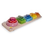 Sortator multistrat cu forme geometrice - imagine 4