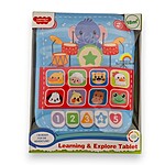 Tabletă interactivă textilă pentru bebeluși - imagine 2