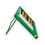 Numărătoare din plastic cu 10 rânduri (100 de bile) - culori diferite, se va trimite aleatoriu - imagine 4