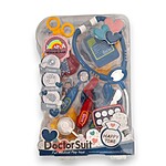 Set de doctor din plastic - imagine 4