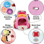 Mașinută interactivă cu activități - imagine 13