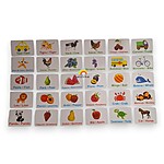 Joc alfanumeric în limba română, cu litere și numere - imagine 3