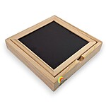 Joc de logică și memorie Mini Sudoku magnetic cu fructe, nivel 1 pentru 3-5 ani (cu tăbliță albă magnetică și tăbliță pentru cretă) - imagine 8