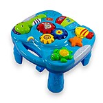 Măsuță de activități interactivă 2 în 1 - imagine 2