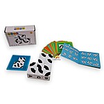 Joc educativ de construcție cu blocuri grafice rotative - imagine 4