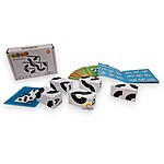Joc educativ de construcție cu blocuri grafice rotative - imagine 3