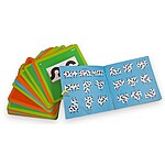 Joc educativ de construcție cu blocuri grafice rotative - imagine 8
