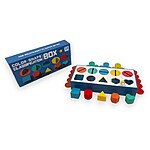 Joc educativ de sortare și clasificare forme și culori - imagine 8