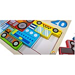 Joc logaritmic Montessori 4 în 1, cu cifre - imagine 4