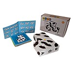 Joc educativ de construcție cu blocuri grafice rotative - imagine 2