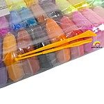 Set de plastilină inteligentă Clay pentru modelaj, cu 36 de culori - imagine 3