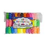 Set de plastilină inteligentă Clay pentru modelaj, cu 36 de culori - imagine 2