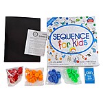 Joc de societate Sequence pentru 3-6 ani,  Sequence for Kids - imagine 3