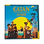 Joc de societate Catan Junior, vârsta 6 ani+ - imagine 5
