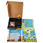 Joc de societate Catan Junior, vârsta 6 ani+ - imagine 2