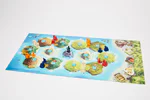 Joc de societate Catan Junior, vârsta 6 ani+ - imagine 3