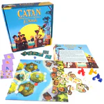 Joc de societate Catan Junior, vârsta 6 ani+