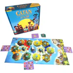 Joc de societate Catan Junior, vârsta 6 ani+ - imagine 6