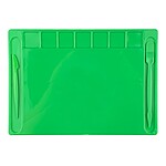 Planșă pentru modelaj plastilină, dimensiuni 28 x 20 cm (include 2 accesorii) - diferite culori, se va expedia aleatoriu - imagine 3