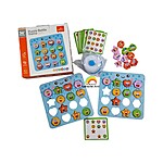 Joc de logică cu forme geometrice și culori - model cu animale - imagine 3