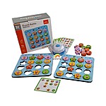 Joc de logică cu forme geometrice și culori - model cu animale - imagine 6