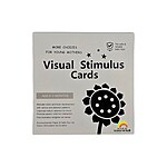 Set 16 Carduri pentru stimulare vizuală, 32 de imagini alb-negru, pentru 0 – 3 luni - imagine 4