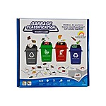 Joc educativ sortarea deșeurilor Garbage classification Board Game - imagine 5