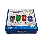 Joc educativ sortarea deșeurilor Garbage classification Board Game - imagine 6