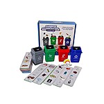 Joc educativ sortarea deșeurilor Garbage classification Board Game - imagine 7
