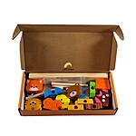 Joc educativ de sortare și asociere Îmbracă animalele - imagine 3