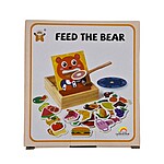 Joc educativ hrănește ursulețul - imagine 9